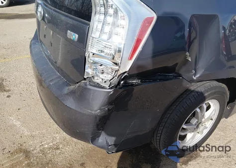 2010 Toyota Prius Ii from USA, damaged, VIN JTDKN3DU5A5083650